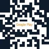 Google Play下载二维码 - 每日大赛 开yun体育官网 APP